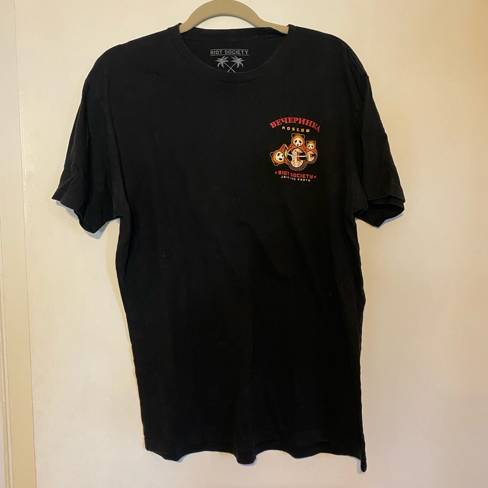 Riot Society Shirt